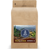 Cafea proaspat prajita Tanzania Superior 18 1kg